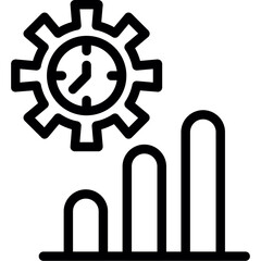 Efficiency Icon