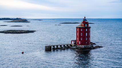Norwegen (2025-03) - Seereise