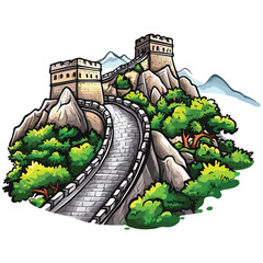 Great Wall of China - China