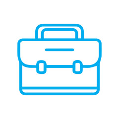 Accounting bag Icon
