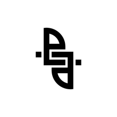 euro symbol on white background