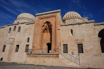 Kasimiye Madrasa in Mardin, Turkiye