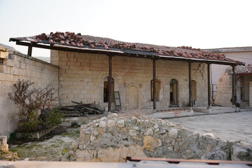 Damaged building in Antakya, Hatay after 6 February 2023 Earthquakes
