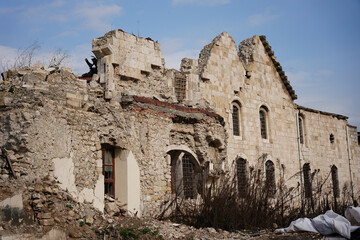 Antakya Greek Orthodox Church in Hatay, Turkiye