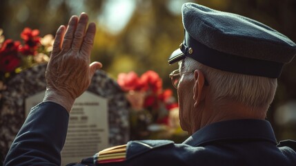 Veteran Tribute Memorial Day