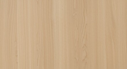 Fototapeta premium Natural Wood Grain Texture Light Brown Timber Surface Material Close-up Detail