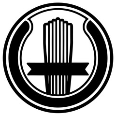 Italian pasta logo