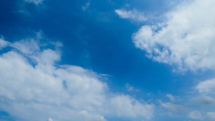 beautiful clouds daylight background