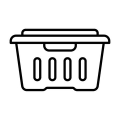 Food Container Icon