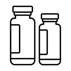 Vials Icon