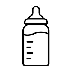 Baby Bottle Icon