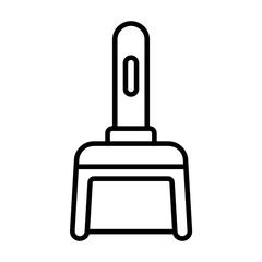 Dustpan Icon