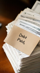 Debt-Free Success: Financial Freedom through Effective Debt Management and Budgeting Strategies