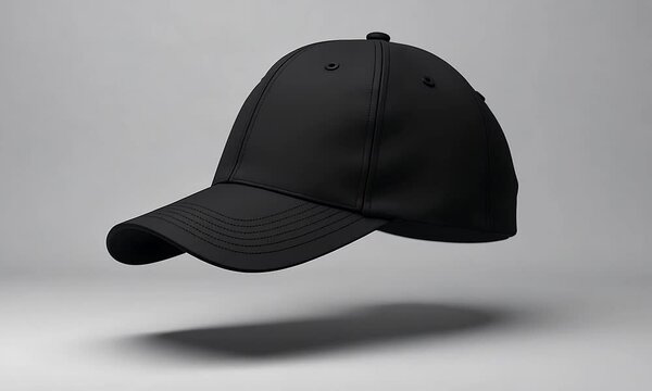 Classic Black Baseball Cap: A Versatile and Stylish Accessory