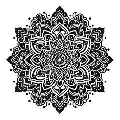 abstract floral background