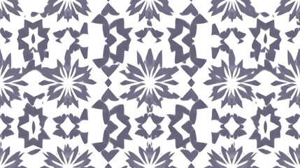 Abstract pattern, symmetrical design