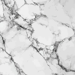 White Marble Texture Background