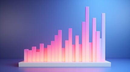 Data Growth;  Modern;  Studio;  Light