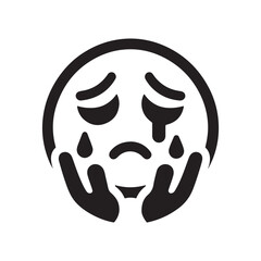 vector illustration of an abstract teeth