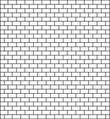 white brick wall texture