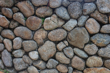 Rocky texture with different patterns and elements in high quality	
