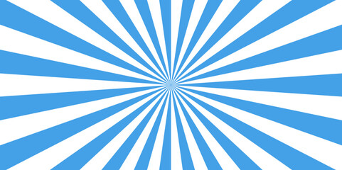 Modern seamless retro vintage burst sunrise sunbeam element spiral striped illustration sunray template wallpaper design.Modern futuristic concept. Modern banner template.