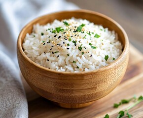 bowl of rice