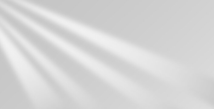 Realistic Light and Shadow Overlay with Beam Effect