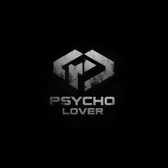 vector logo design- Psycho Lover