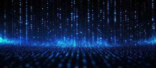 Fototapeta premium Blockchain Technology Innovation Future Security Digital Payment Crypto AI Cloud Finance Business Transformation