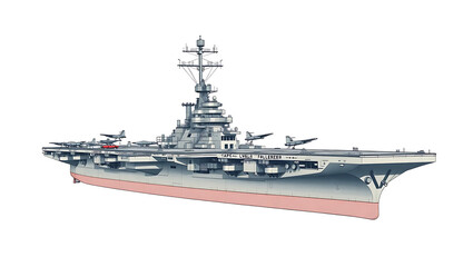 Advanced Military Aircraft Carrier: Key Naval Engineering in Modern Defense and Naval Warfare