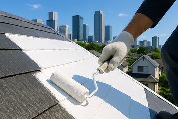 北村塗装がご提案する千葉県千葉市での外壁・屋根塗装と防水工事の専門解説