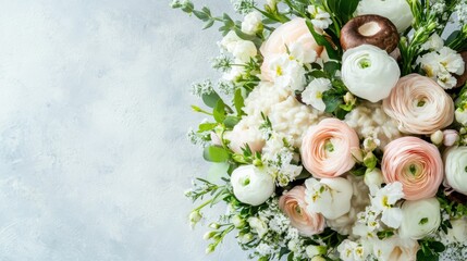 A bowl of creamy risotto with mushrooms, parmesan, and herbs. Featuring comfort, richness, and flavor