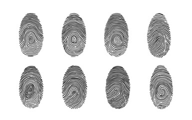 Fingerprint Vector Set for Security Design