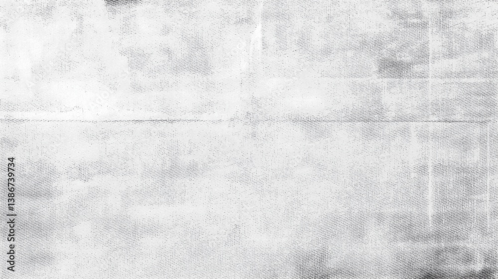 Poster Abstract grunge monochrome textured background with black and white paper collage, distressed grainy overlay and vintage artistic patterns. Minimal raw aesthetic for edgy design concepts, scrapbook pr