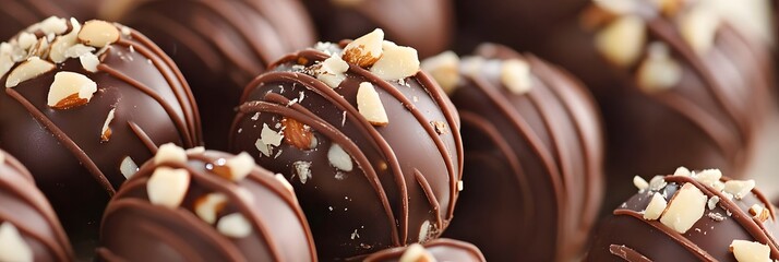 Optimizing chocolate candy images on white backgrounds for SEO and online sales​
chocolate candy on a white background