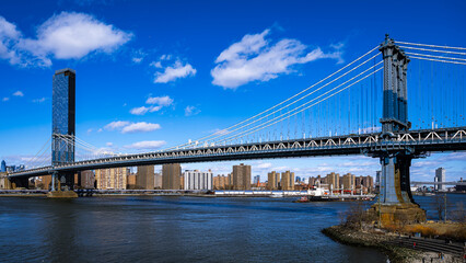 Photographing the Skyline of New York City. 