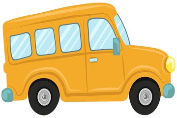 Back to School Element Clipart for Cute Children