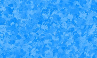 Blue fabric texture background