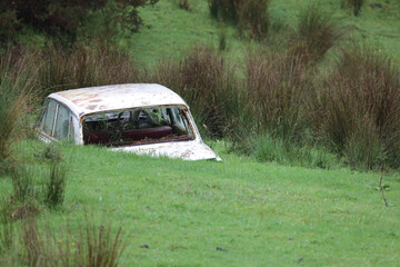 Autowrack / Car wreck /