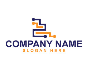 Modern Electrician Logo Design with Power and Energy Concepts