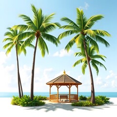 Futuristic Transparent Blue Hand Digital Scan Technology Concept