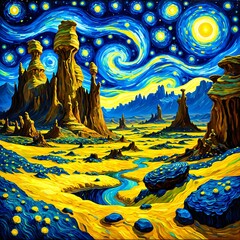 Starry Night