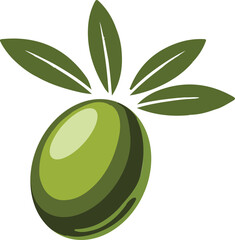 Olive oil logo beauty and spa design template