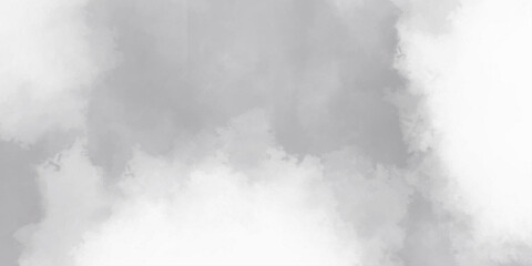 Abstract smoke and mist texture, light cloudscape in blue and white fog