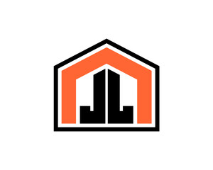 J L letter realty logo