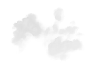Isolated Cloud