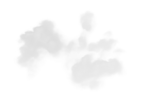 Isolated Cloud