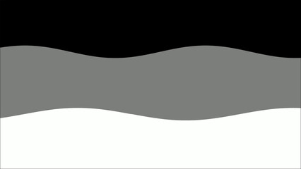 Gray black and white simple background 4k clean backdrop