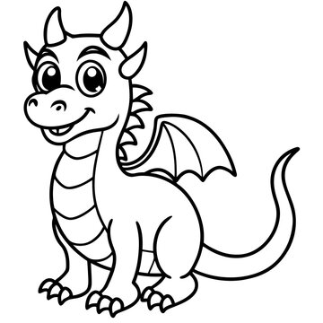 girafee dragon
